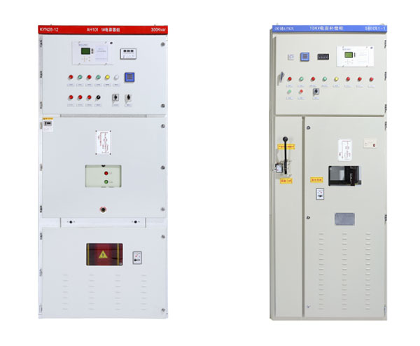 10kv电容柜的选型和分类