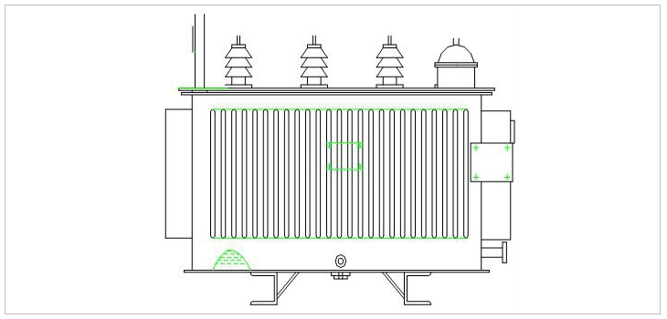 HZS-SVQR型电压调节型无功自动补偿装置
